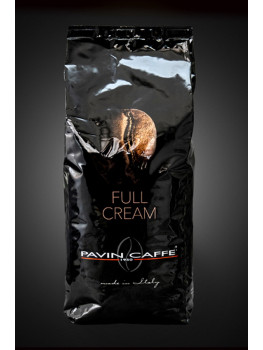 Pavin Caffe Full Cream Szemes Kávé (1kg)